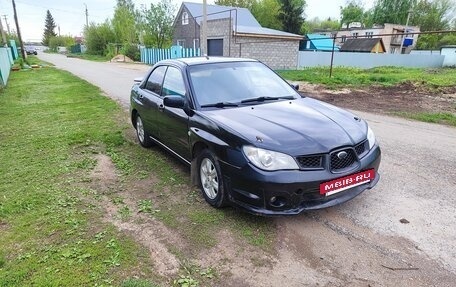 Subaru Impreza III, 2007 год, 600 000 рублей, 5 фотография