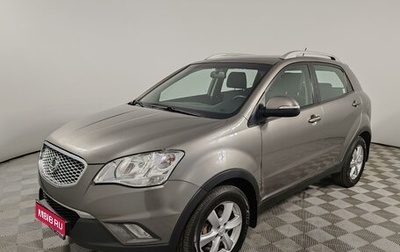 SsangYong Actyon II рестайлинг, 2013 год, 899 000 рублей, 1 фотография