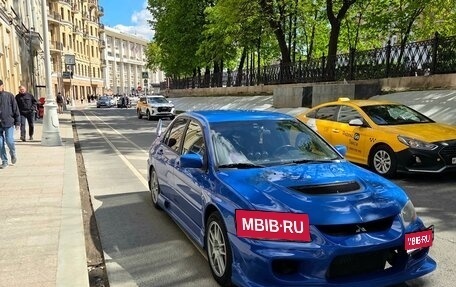 Mitsubishi Lancer Evolution VIII, 2003 год, 2 300 000 рублей, 1 фотография