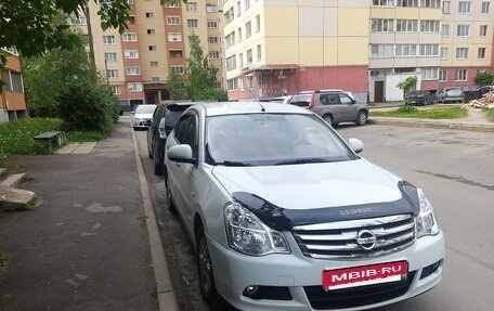 Nissan Almera, 2014 год, 520 000 рублей, 3 фотография