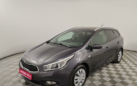 KIA cee'd III, 2012 год, 745 000 рублей, 1 фотография