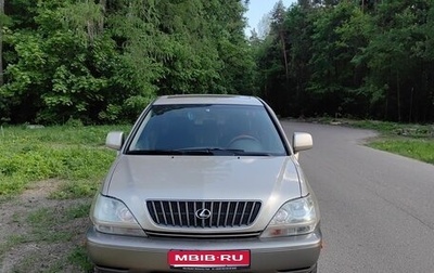 Lexus RX IV рестайлинг, 2000 год, 850 000 рублей, 1 фотография