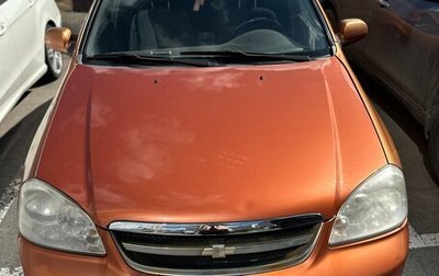 Chevrolet Lacetti, 2007 год, 450 000 рублей, 1 фотография