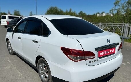 Nissan Almera, 2014 год, 520 000 рублей, 7 фотография