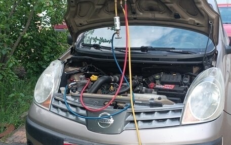 Nissan Note II рестайлинг, 2007 год, 390 000 рублей, 2 фотография