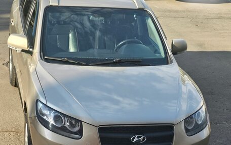 Hyundai Santa Fe III рестайлинг, 2008 год, 1 460 000 рублей, 4 фотография