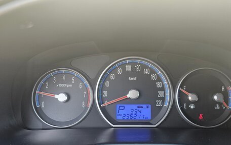 Hyundai Santa Fe III рестайлинг, 2008 год, 1 460 000 рублей, 10 фотография