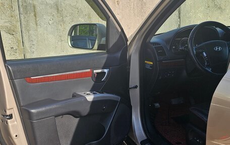 Hyundai Santa Fe III рестайлинг, 2008 год, 1 460 000 рублей, 7 фотография