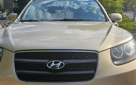 Hyundai Santa Fe III рестайлинг, 2008 год, 1 460 000 рублей, 3 фотография