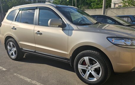 Hyundai Santa Fe III рестайлинг, 2008 год, 1 460 000 рублей, 2 фотография
