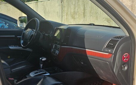 Hyundai Santa Fe III рестайлинг, 2008 год, 1 460 000 рублей, 9 фотография