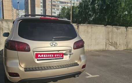 Hyundai Santa Fe III рестайлинг, 2008 год, 1 460 000 рублей, 6 фотография