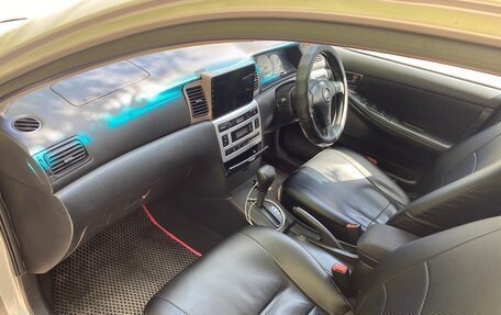 Toyota Allex i рестайлинг, 2001 год, 625 000 рублей, 9 фотография
