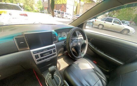 Toyota Allex i рестайлинг, 2001 год, 625 000 рублей, 10 фотография
