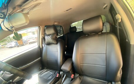 Toyota Allex i рестайлинг, 2001 год, 625 000 рублей, 13 фотография