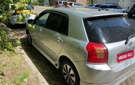 Toyota Allex i рестайлинг, 2001 год, 625 000 рублей, 6 фотография