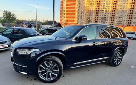 Volvo XC90 II рестайлинг, 2019 год, 4 800 000 рублей, 2 фотография