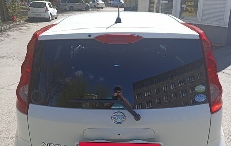 Nissan Note II рестайлинг, 2010 год, 700 000 рублей, 3 фотография