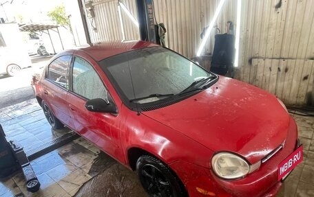 Dodge Neon II, 2000 год, 170 000 рублей, 5 фотография