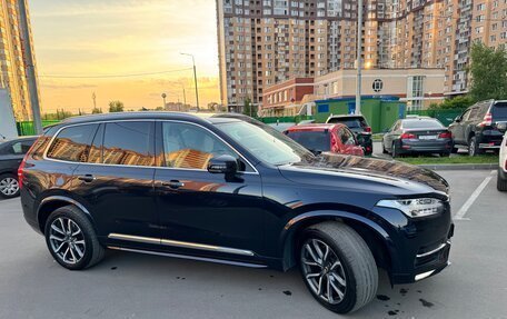 Volvo XC90 II рестайлинг, 2019 год, 4 800 000 рублей, 5 фотография