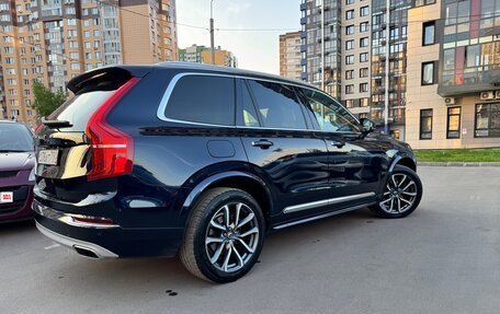 Volvo XC90 II рестайлинг, 2019 год, 4 800 000 рублей, 6 фотография