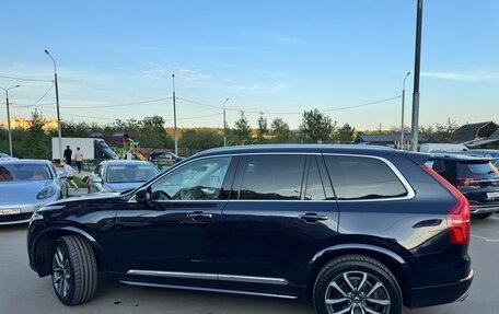 Volvo XC90 II рестайлинг, 2019 год, 4 800 000 рублей, 10 фотография