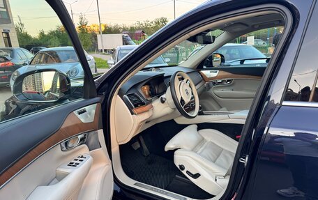 Volvo XC90 II рестайлинг, 2019 год, 4 800 000 рублей, 11 фотография