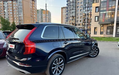 Volvo XC90 II рестайлинг, 2019 год, 4 800 000 рублей, 9 фотография