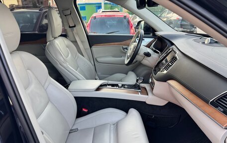 Volvo XC90 II рестайлинг, 2019 год, 4 800 000 рублей, 12 фотография