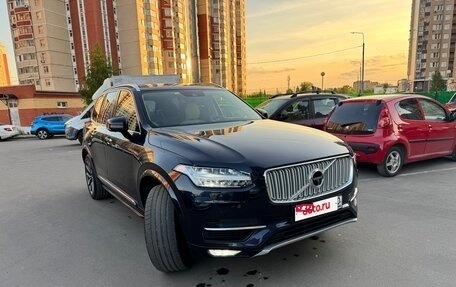 Volvo XC90 II рестайлинг, 2019 год, 4 800 000 рублей, 4 фотография