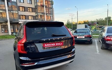 Volvo XC90 II рестайлинг, 2019 год, 4 800 000 рублей, 7 фотография