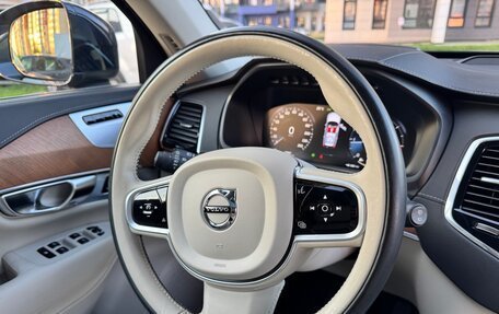 Volvo XC90 II рестайлинг, 2019 год, 4 800 000 рублей, 19 фотография