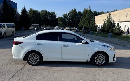 KIA Rio IV, 2017 год, 870 000 рублей, 5 фотография