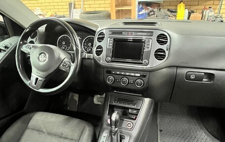 Volkswagen Tiguan I, 2016 год, 1 600 000 рублей, 9 фотография