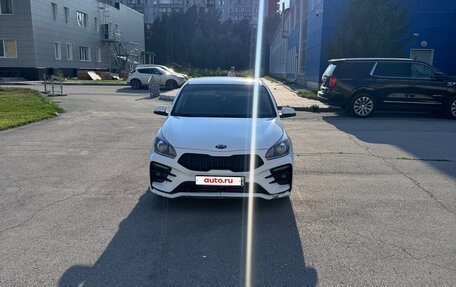 KIA Rio IV, 2017 год, 870 000 рублей, 3 фотография