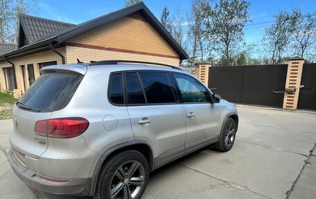 Volkswagen Tiguan I, 2016 год, 1 600 000 рублей, 4 фотография