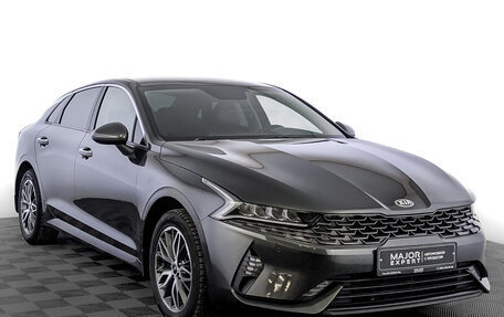 KIA K5, 2020 год, 2 270 000 рублей, 3 фотография