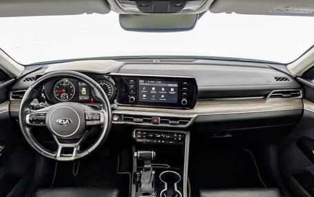 KIA K5, 2020 год, 2 270 000 рублей, 14 фотография