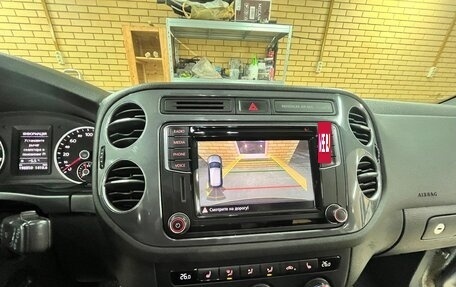 Volkswagen Tiguan I, 2016 год, 1 600 000 рублей, 11 фотография