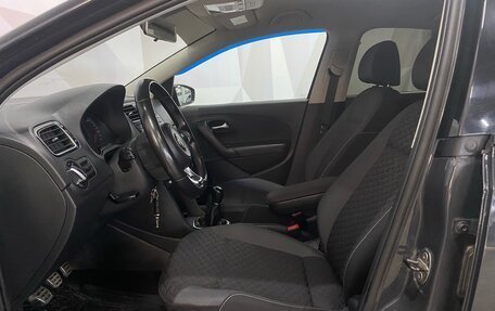 Volkswagen Polo VI (EU Market), 2018 год, 815 000 рублей, 7 фотография