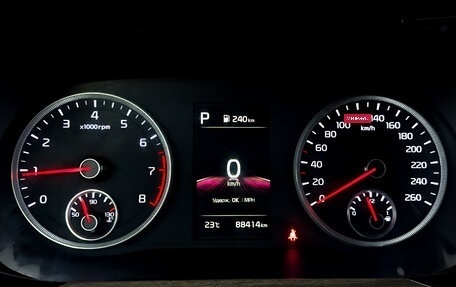 KIA K5, 2020 год, 2 270 000 рублей, 13 фотография