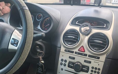 Opel Corsa D, 2007 год, 360 000 рублей, 4 фотография