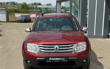 Renault Duster I рестайлинг, 2012 год, 819 000 рублей, 2 фотография
