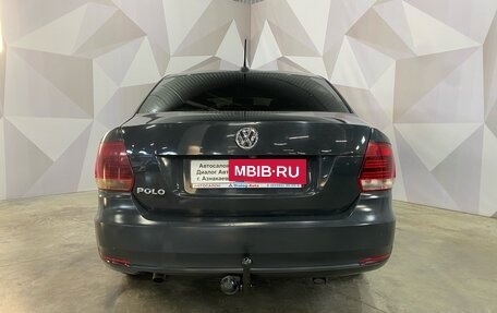 Volkswagen Polo VI (EU Market), 2018 год, 815 000 рублей, 5 фотография