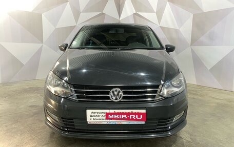 Volkswagen Polo VI (EU Market), 2018 год, 815 000 рублей, 2 фотография