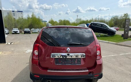Renault Duster I рестайлинг, 2012 год, 819 000 рублей, 3 фотография