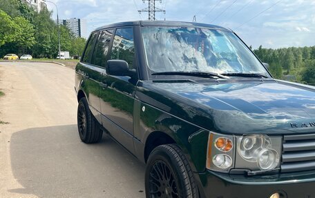 Land Rover Range Rover III, 2003 год, 1 417 000 рублей, 3 фотография
