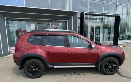 Renault Duster I рестайлинг, 2012 год, 819 000 рублей, 4 фотография