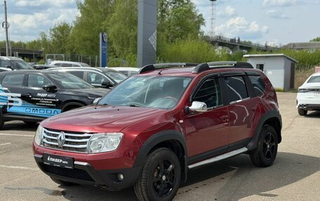 Renault Duster I рестайлинг, 2012 год, 819 000 рублей, 5 фотография