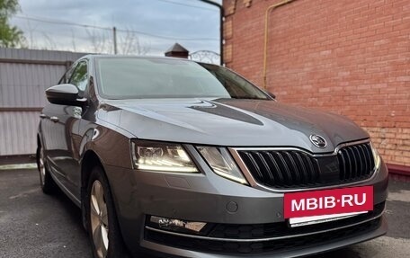 Skoda Octavia, 2018 год, 2 300 000 рублей, 10 фотография